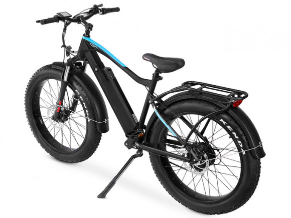 Электрофэтбайк Everest Trial 750w Электрофэтбайк Everest Trial 750w