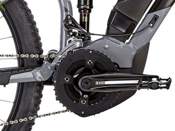 Электровелосипед Haibike (2019) Sduro FullNine 4.0