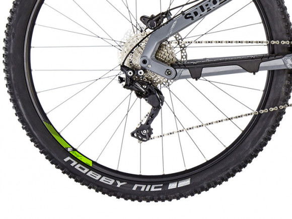 Электровелосипед Haibike (2019) Sduro FullNine 4.0
