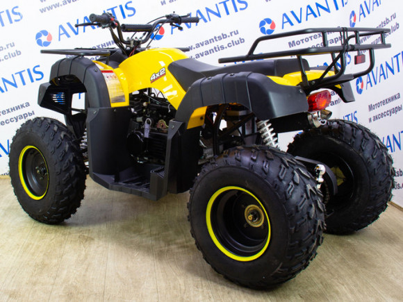 Квадроцикл ATV Classic 200 (бензиновый 200 куб. см.)