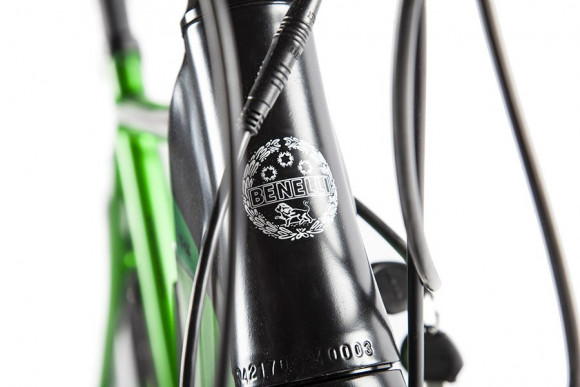 Велогибрид Benelli E-misano