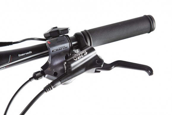 Велогибрид Benelli E-misano