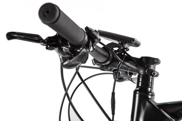 Велогибрид Benelli E-misano