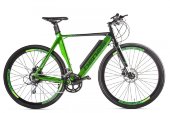 Велогибрид Benelli E-misano