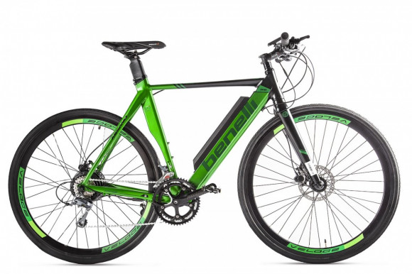Велогибрид Benelli E-misano
