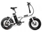 Электро фэтбайк складной Медведь Fold Mini 350