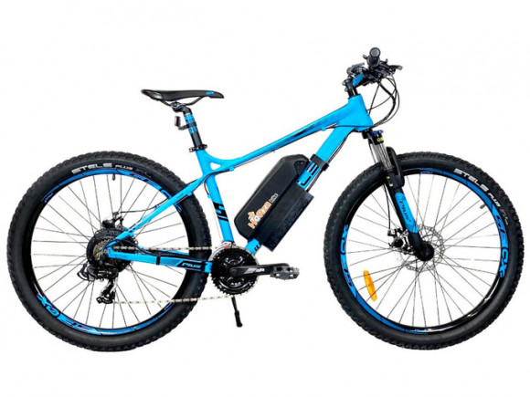 Электровелосипед Horza Stels Adrenalin MD 500W Электровелосипед Horza Stels Adrenalin MD 500W