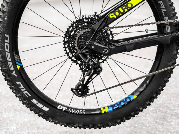 Электровелосипед Haibike (2019) Sduro FullSeven 9.0 Электровелосипед Haibike (2019) Sduro FullSeven 9.0