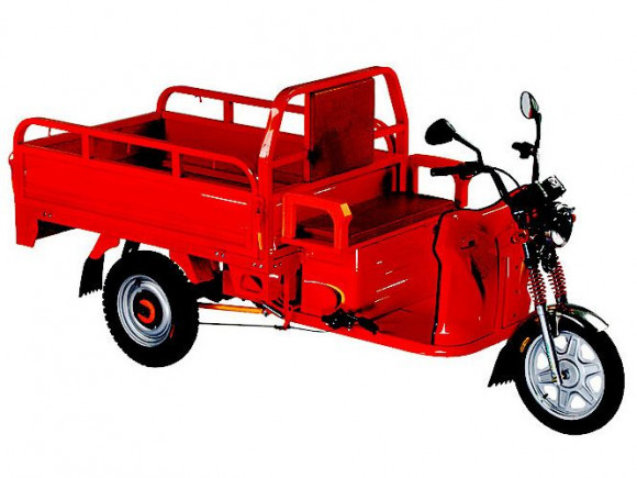 Электротрицикл Etoro Etrike F2 Электротрицикл Etoro Etrike F2