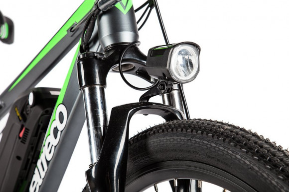 Велогибрид Eltreco XT880