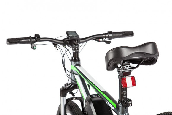 Велогибрид Eltreco XT880