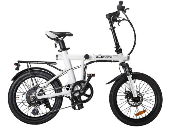 Электровелосипед xDevice xBicycle 20S Электровелосипед xDevice xBicycle 20S