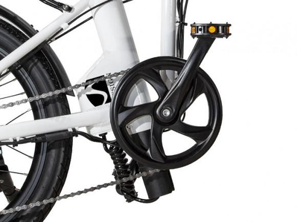 Электровелосипед xDevice xBicycle 20S Электровелосипед xDevice xBicycle 20S