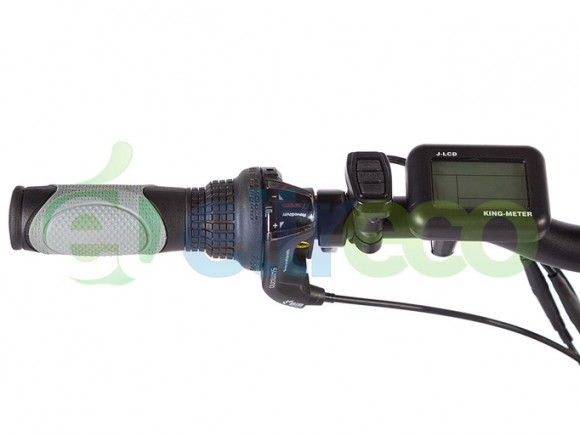 Электровелосипед Eltreco Ultra EX Plus 500W Электровелосипед Eltreco Ultra EX Plus 500W