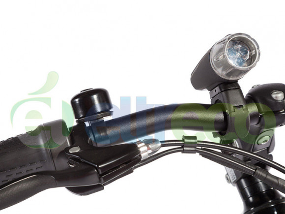 Электровелосипед Eltreco Ultra EX Plus 500W Электровелосипед Eltreco Ultra EX Plus 500W