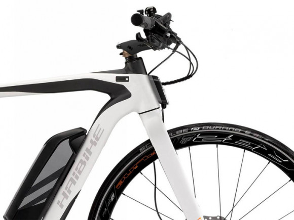 Электровелосипед Haibike XDURO Urban S RX Электровелосипед Haibike XDURO Urban S RX