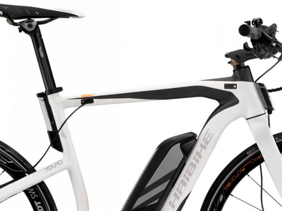 Электровелосипед Haibike XDURO Urban S RX Электровелосипед Haibike XDURO Urban S RX