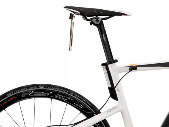 Электровелосипед Haibike XDURO Urban S RX Электровелосипед Haibike XDURO Urban S RX