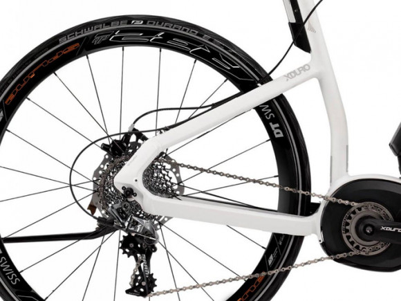 Электровелосипед Haibike XDURO Urban S RX Электровелосипед Haibike XDURO Urban S RX