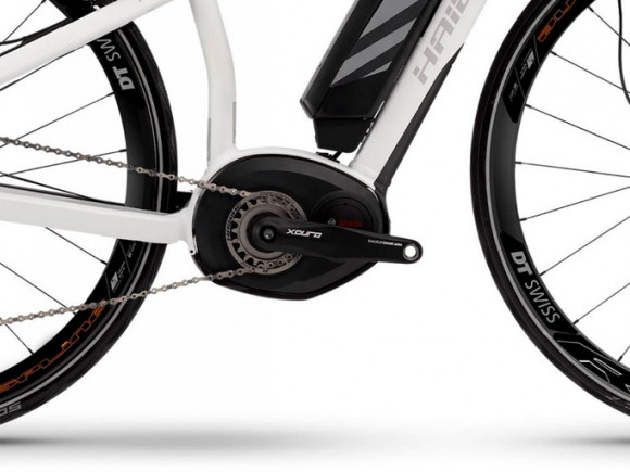 Электровелосипед Haibike XDURO Urban S RX Электровелосипед Haibike XDURO Urban S RX