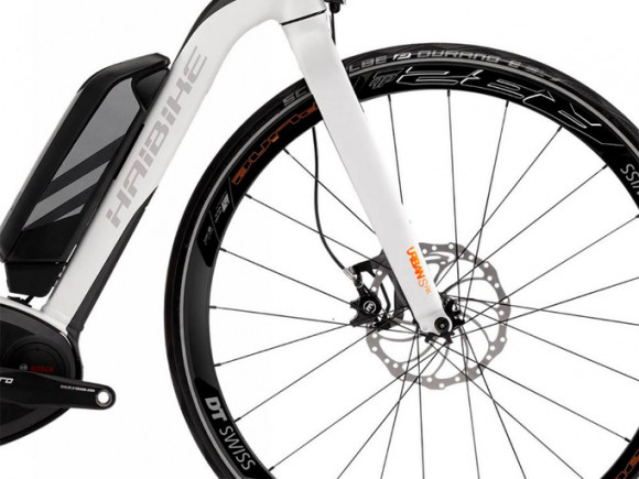 Электровелосипед Haibike XDURO Urban S RX Электровелосипед Haibike XDURO Urban S RX
