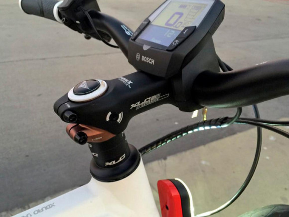 Электровелосипед Haibike XDURO Urban S RX Электровелосипед Haibike XDURO Urban S RX