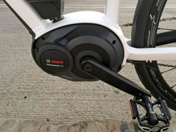 Электровелосипед Haibike XDURO Urban S RX Электровелосипед Haibike XDURO Urban S RX