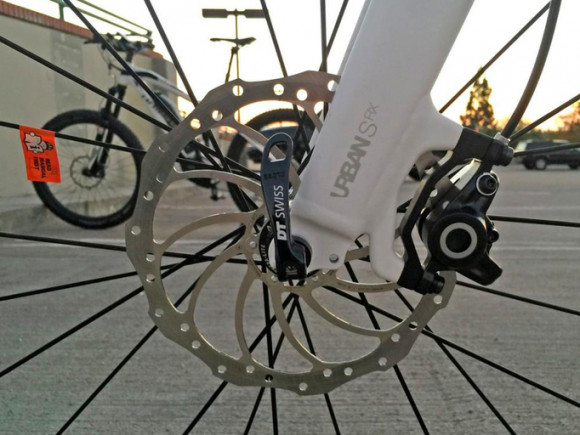Электровелосипед Haibike XDURO Urban S RX Электровелосипед Haibike XDURO Urban S RX