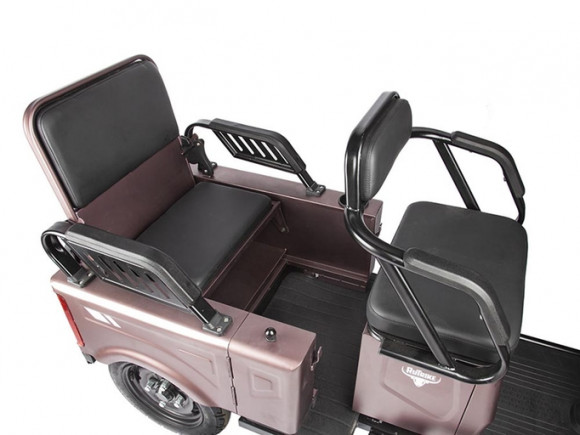Электротрицикл Rutrike Вагон
