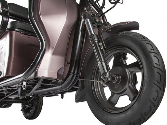 Электротрицикл Rutrike Вагон