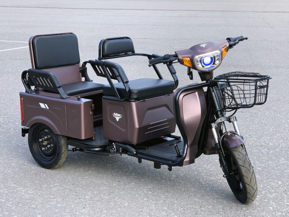 Электротрицикл Rutrike Вагон