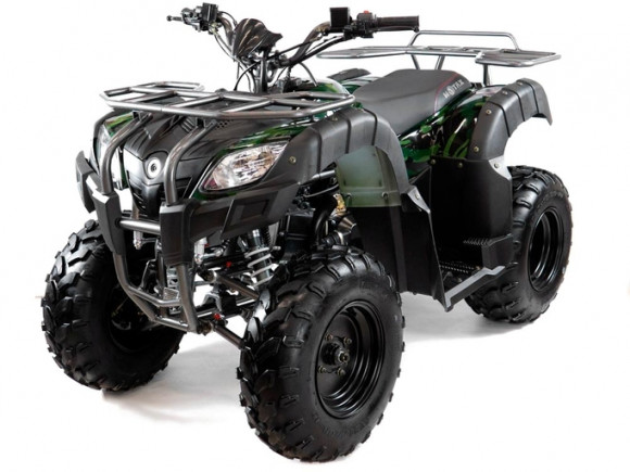 Квадроцикл бензиновый MOTAX ATV Grizlik 200 NEW Квадроцикл бензиновый MOTAX ATV Grizlik 200 NEW
