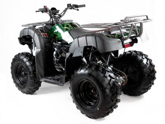 Квадроцикл бензиновый MOTAX ATV Grizlik 200 NEW Квадроцикл бензиновый MOTAX ATV Grizlik 200 NEW