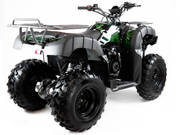 Квадроцикл бензиновый MOTAX ATV Grizlik 200 NEW Квадроцикл бензиновый MOTAX ATV Grizlik 200 NEW