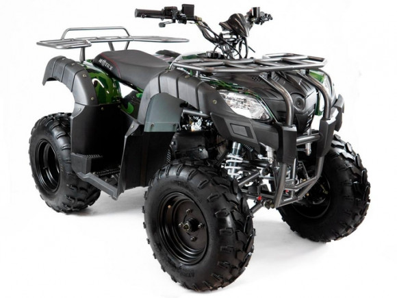 Квадроцикл бензиновый MOTAX ATV Grizlik 200 NEW Квадроцикл бензиновый MOTAX ATV Grizlik 200 NEW