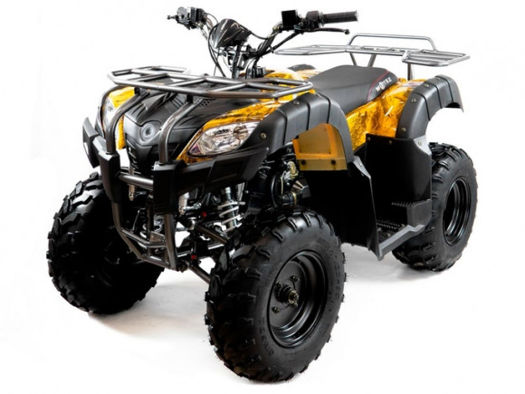 Квадроцикл бензиновый MOTAX ATV Grizlik 200 NEW Квадроцикл бензиновый MOTAX ATV Grizlik 200 NEW