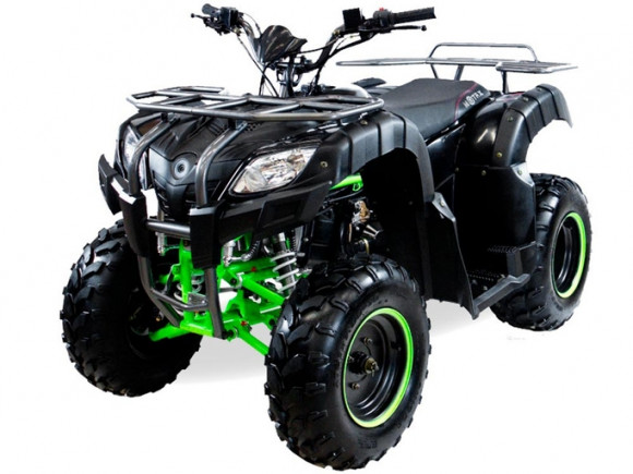Квадроцикл бензиновый MOTAX ATV Grizlik 200 NEW Квадроцикл бензиновый MOTAX ATV Grizlik 200 NEW