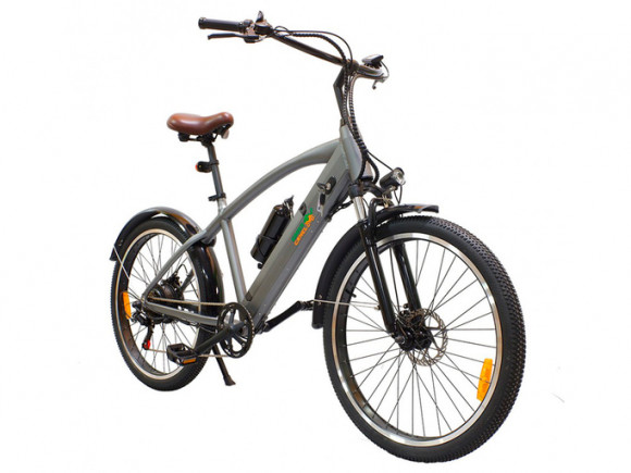 Электровелосипед GreenCamel Санта (R26 500W 48V 10Ah) Электровелосипед GreenCamel Санта (R26 500W 48V 10Ah)