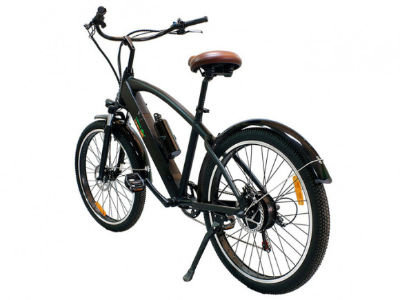 Электровелосипед GreenCamel Санта (R26 500W 48V 10Ah) Электровелосипед GreenCamel Санта (R26 500W 48V 10Ah)
