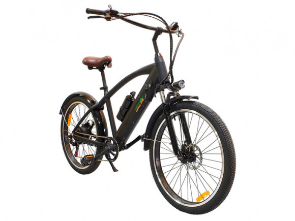 Электровелосипед GreenCamel Санта (R26 500W 48V 10Ah) Электровелосипед GreenCamel Санта (R26 500W 48V 10Ah)
