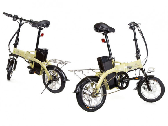 Электровелосипед Oxyvolt Bullet 350W 48V Электровелосипед Oxyvolt Bullet 350W 48V