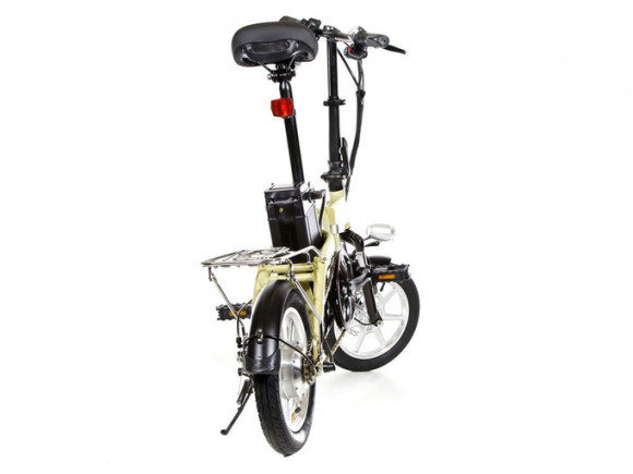 Электровелосипед Oxyvolt Bullet 350W 48V Электровелосипед Oxyvolt Bullet 350W 48V