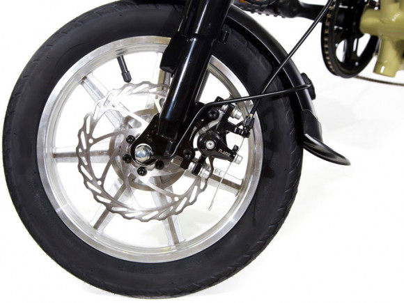 Электровелосипед Oxyvolt Bullet 350W 48V Электровелосипед Oxyvolt Bullet 350W 48V