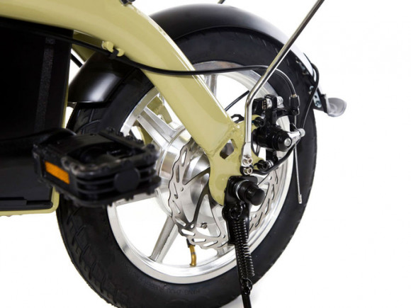Электровелосипед Oxyvolt Bullet 350W 48V Электровелосипед Oxyvolt Bullet 350W 48V