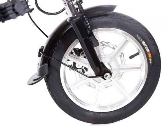 Электровелосипед Oxyvolt Bullet 350W 48V Электровелосипед Oxyvolt Bullet 350W 48V