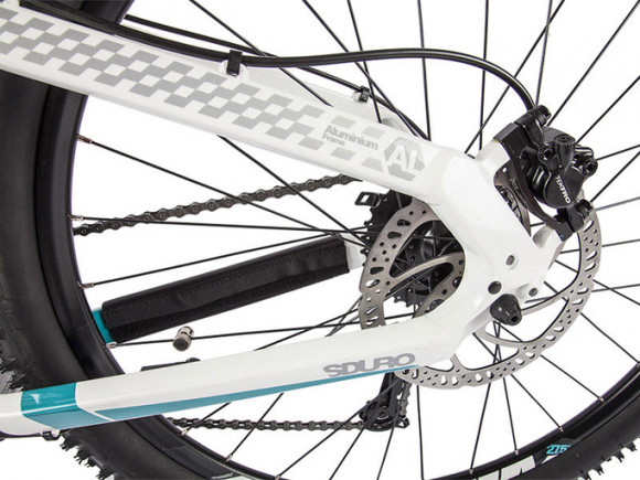 Электровелосипед Haibike SDURO HardLife 4.0 Электровелосипед Haibike SDURO HardLife 4.0