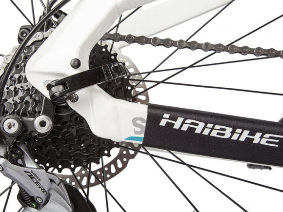 Электровелосипед Haibike SDURO HardLife 4.0 Электровелосипед Haibike SDURO HardLife 4.0