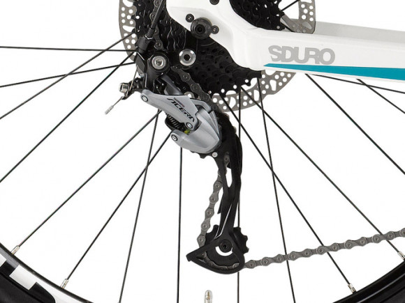 Электровелосипед Haibike SDURO HardLife 4.0 Электровелосипед Haibike SDURO HardLife 4.0