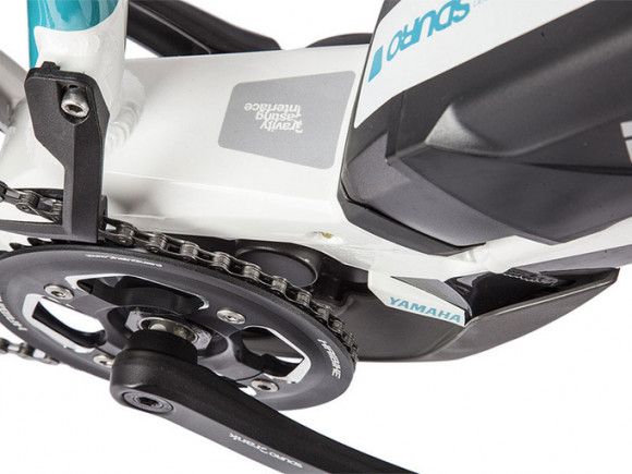 Электровелосипед Haibike SDURO HardLife 4.0 Электровелосипед Haibike SDURO HardLife 4.0