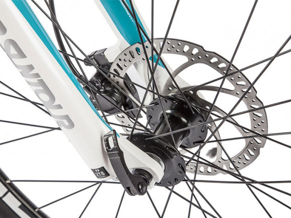 Электровелосипед Haibike SDURO HardLife 4.0 Электровелосипед Haibike SDURO HardLife 4.0